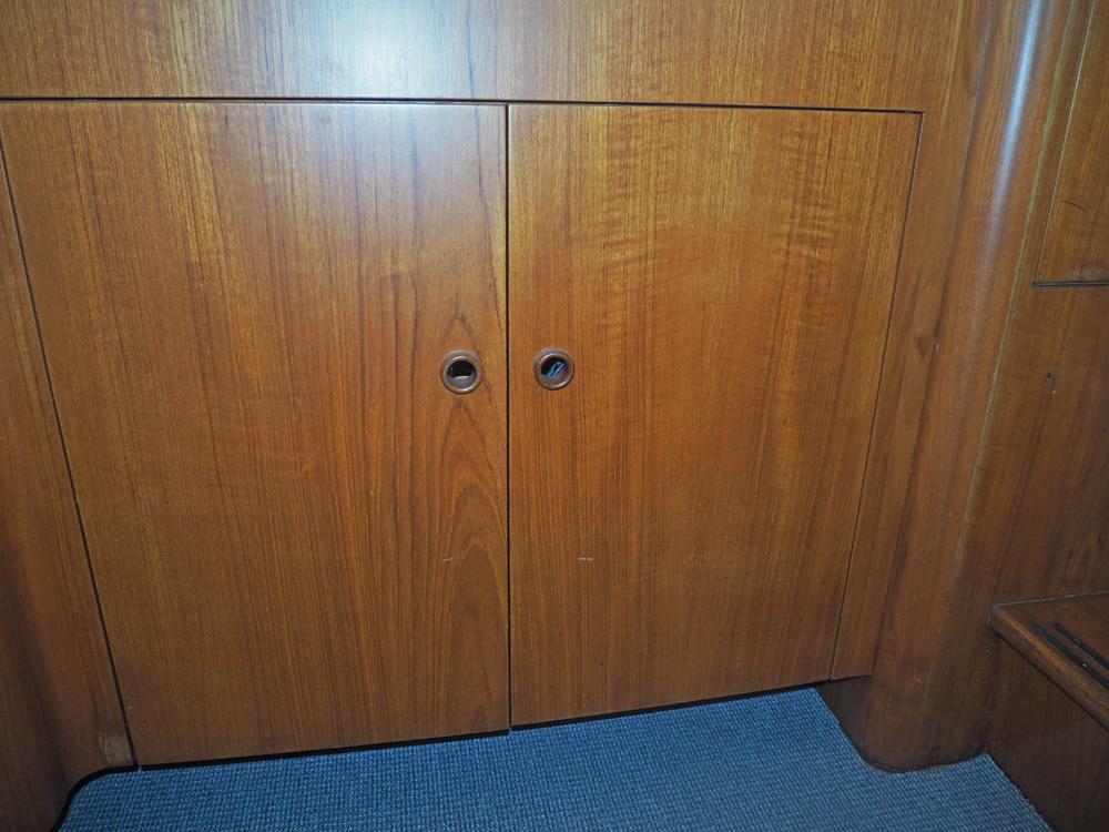 Stuurhuis, Accommodatie